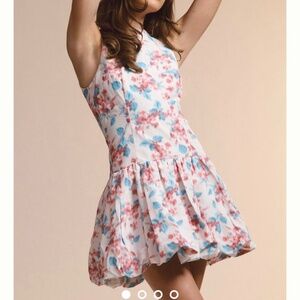 Shoshanna Bubble Dress